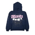 ATL Web Hoodie Navy